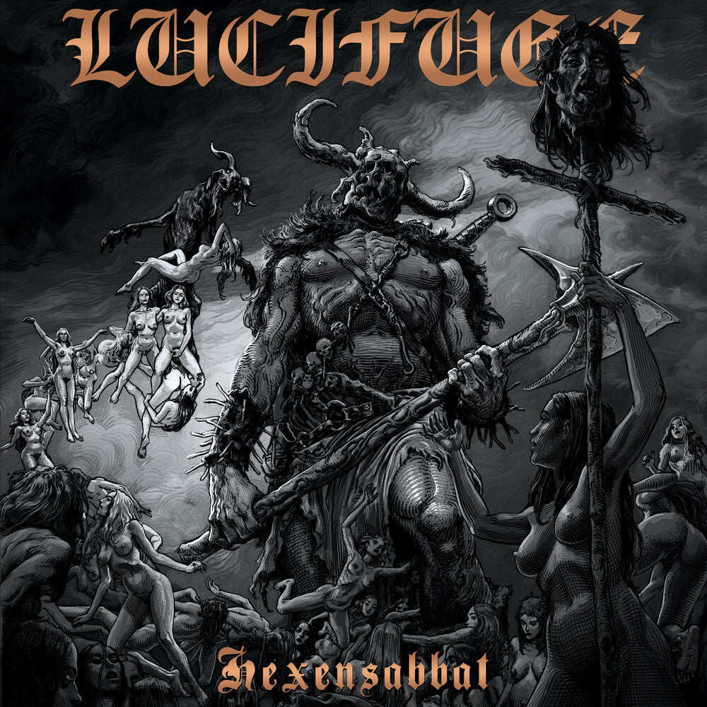 Lucifuge - Hexensabbat [CD]