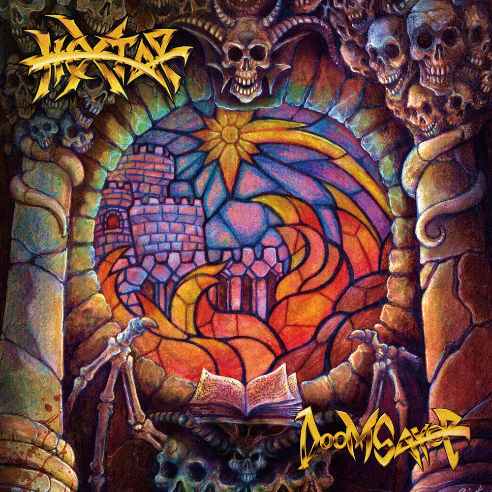 Hextar - Doomsayer [CD]
