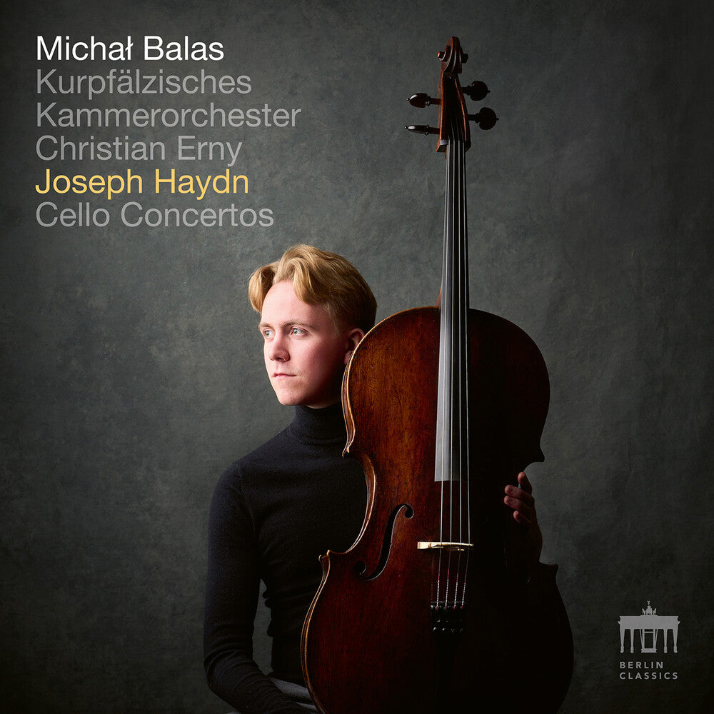 Haydn / Kurpfalzisches Kammerorchester - Cello Concertos [CD]