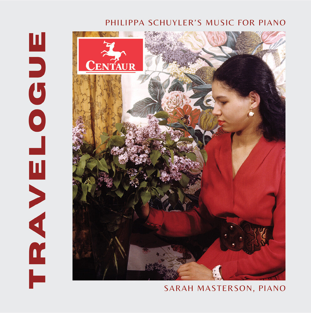 Schuyler / Sarah Masterson - Travelogue [CD]