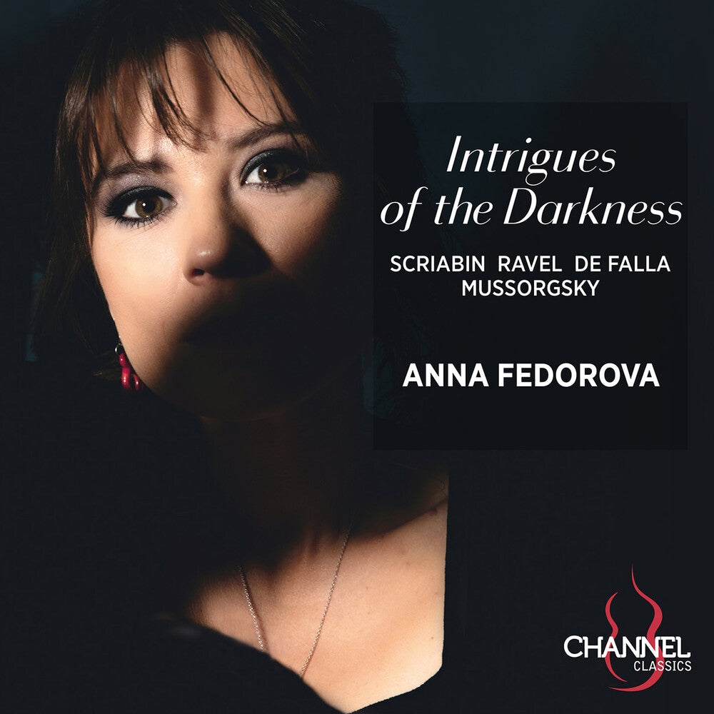 Scriabin / Mussorgsky / Fedorova - Intrigues Of The Darkness [CD]
