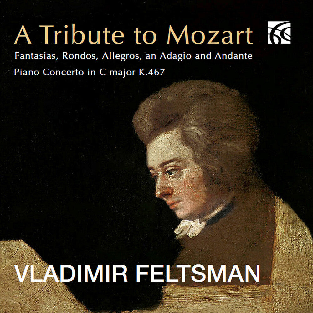 Mozart / Feltsman - Tribute To Mozart [CD]