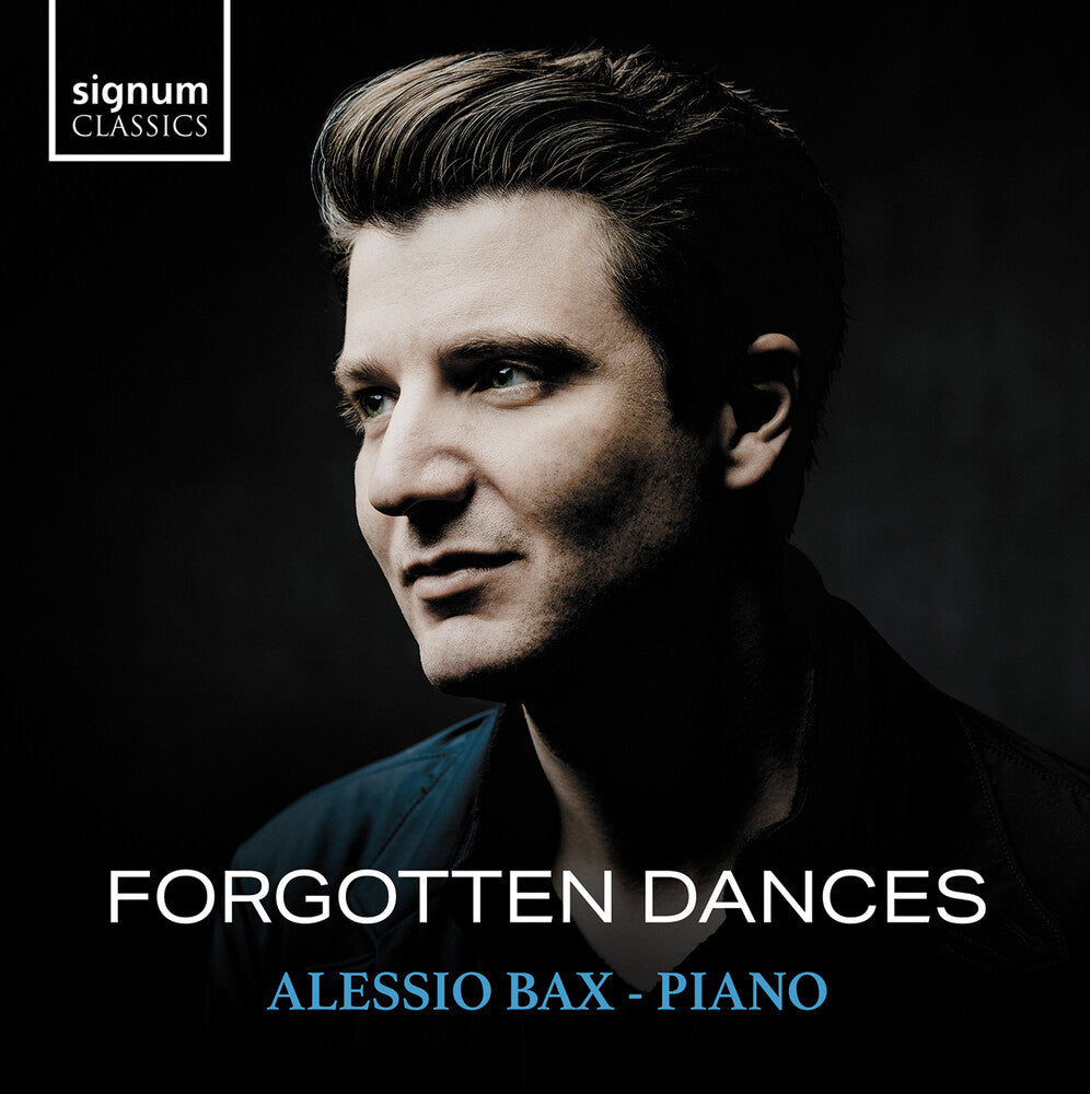 Albeniz / J Bach .S. / Bax - Forgotten Dances [CD]