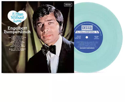 Humperdinck,engelbert - Man Without Love - Vinyl Record
