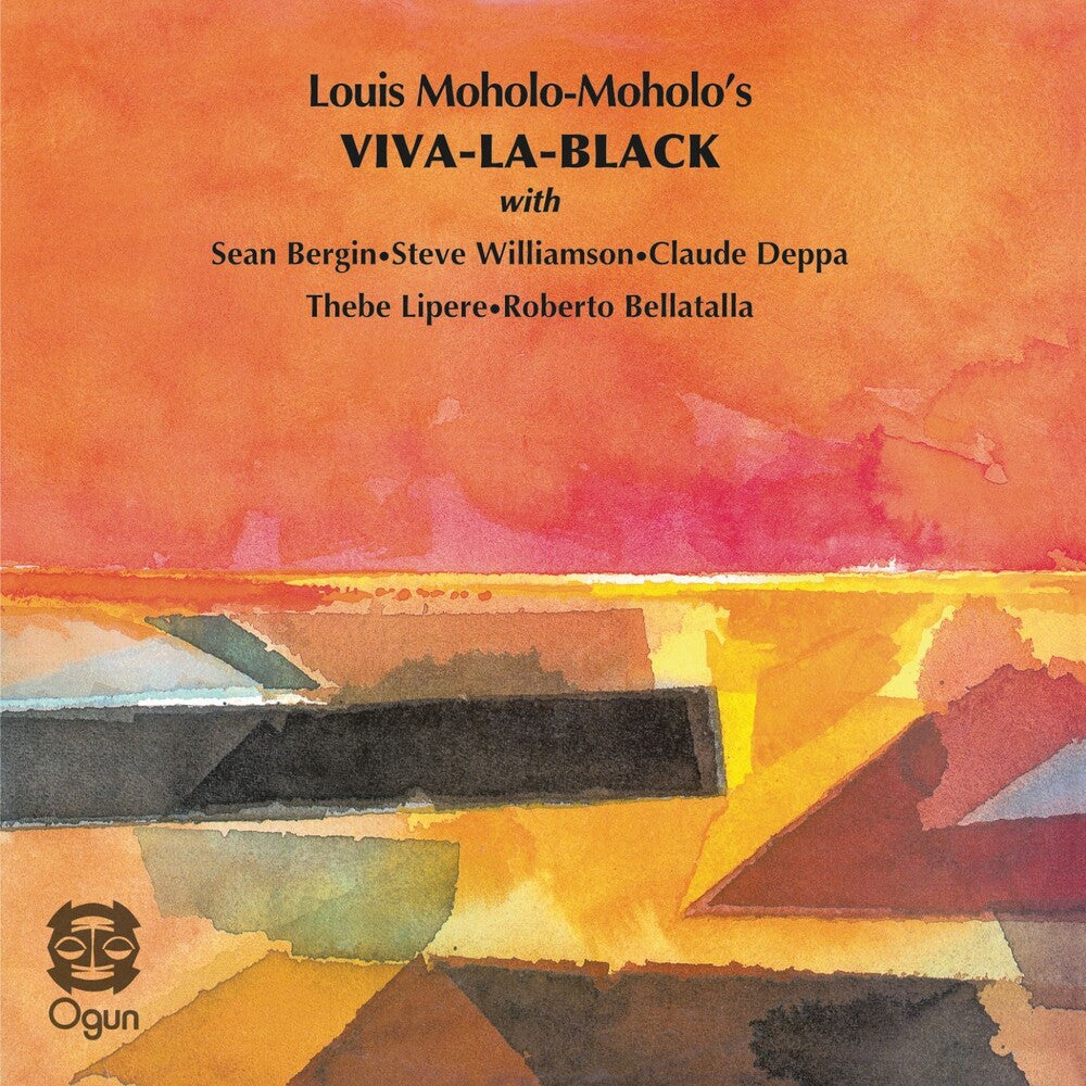 Moholo-Louis Moholo - Louis Moholo-Moholo's Viva La Black (Uk) [CD]
