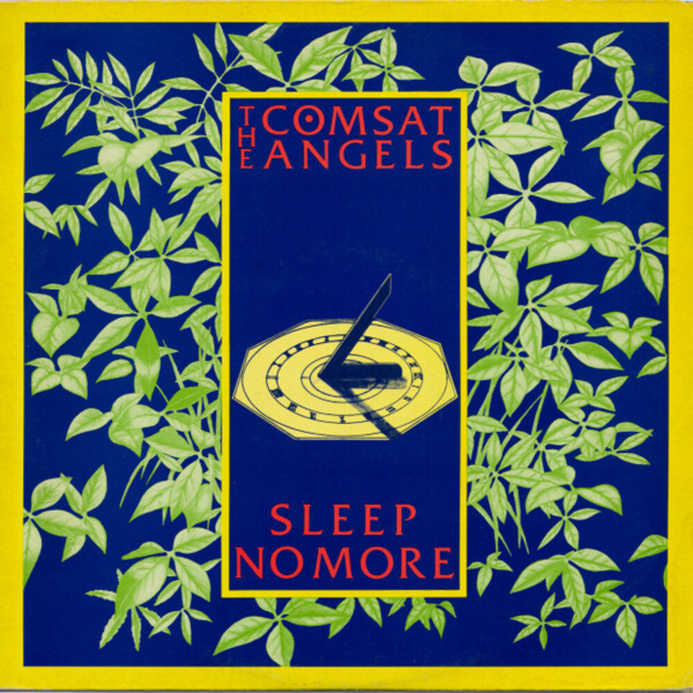 Comsat Angels - Sleep No More (Hol) [CD]