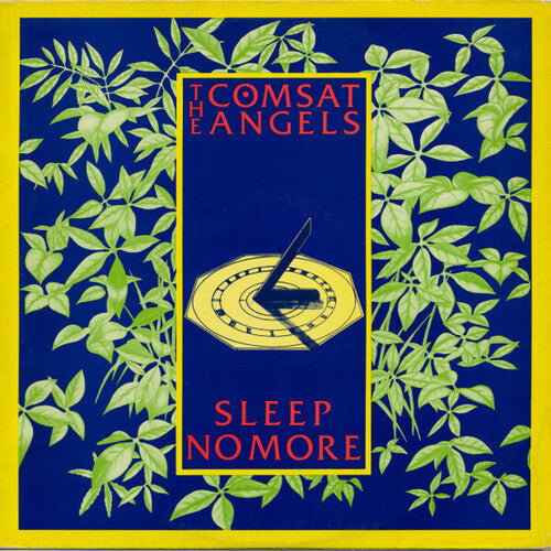 Comsat Angels - Sleep No More - Music CD