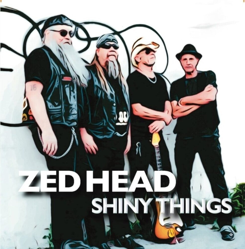 Zed Head - Shiny Things (Uk) [CD]