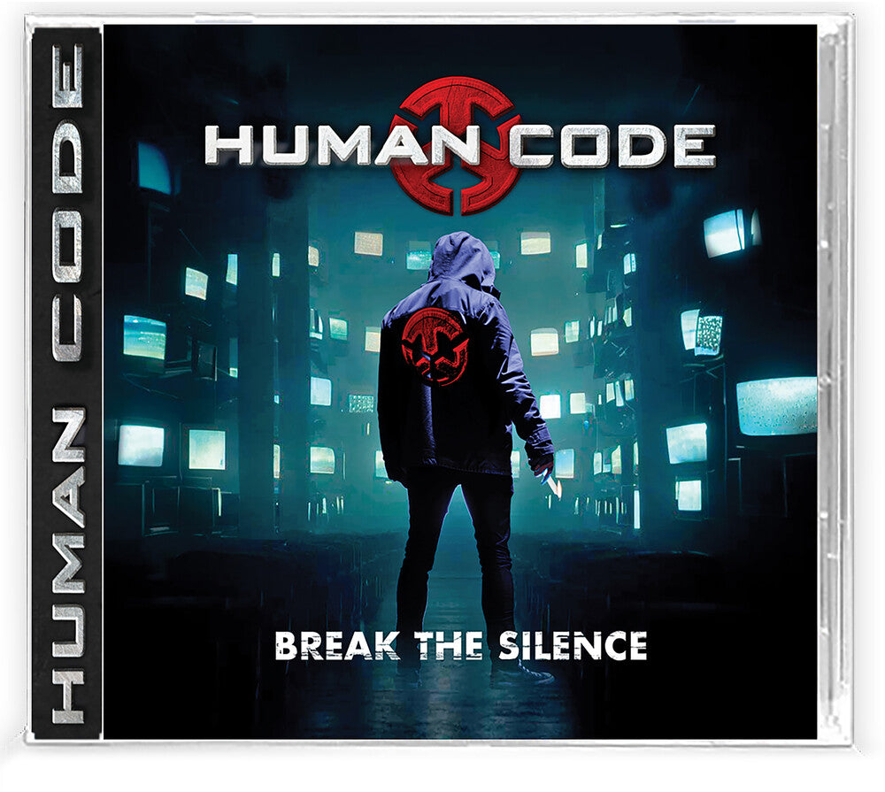 Human Code - Break The Silence [CD]