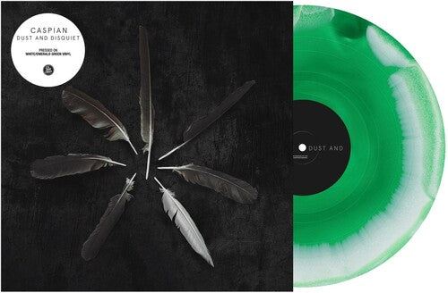 Caspian - Dust And Disquiet - Vinyl Record