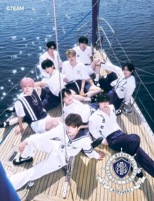 &TEAM - Aoarashi - Limited Edition [Limited Edition] (Jpn)