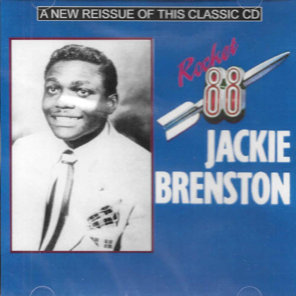 Jackie Brenston - Rocket 88: Best Of 16 Cuts [CD]