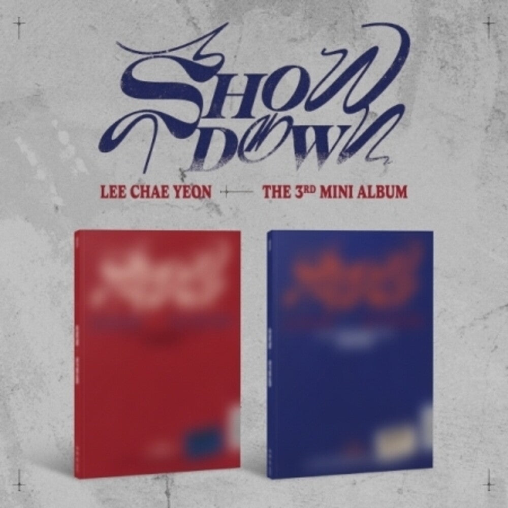 Lee Chae Yeon - Showdown - Random Cover (Phob) (Phot) (Asia) [CD]