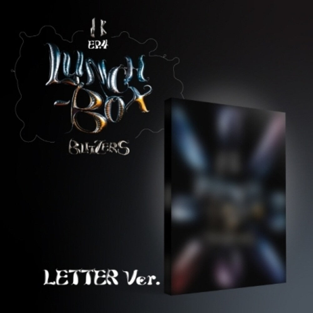 Blitzers - Lunch-Box - Letter Version (Pcrd) (Phot) (Asia) [CD]