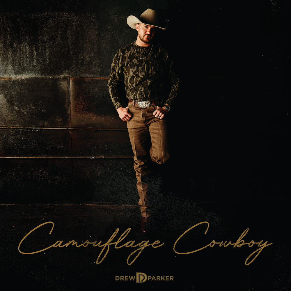 Drew Parker - Camouflage Cowboy (Mod) [CD]