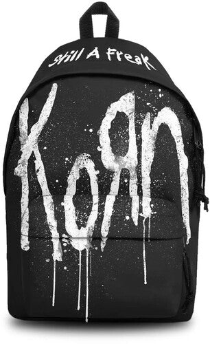 Rocksax Korn Still A Freak Daypack Blk - Rocksax Korn Still A Freak Daypack Blk - Special Products