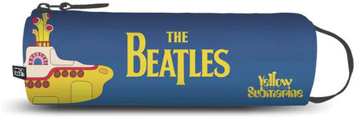 Rocksax Beatles Yellow Submarine Pencil Case Blk - Rocksax Beatles Yellow Submarine Pencil Case Blk - Special Products
