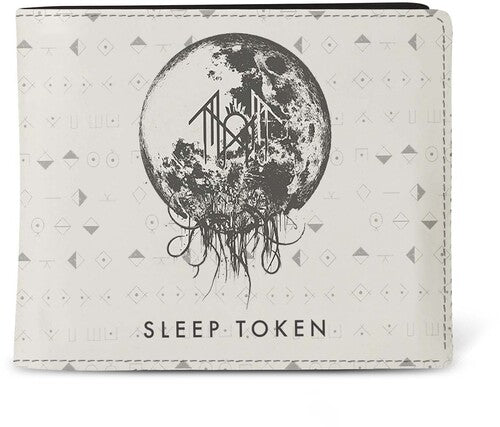 Rocksax Sleep Token Summoning White Wallet Blk - Rocksax Sleep Token Summoning White Wallet Blk - Special Products
