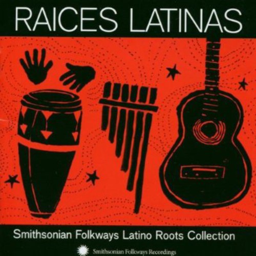 Raices Latinas - Raices Latinas [CD]