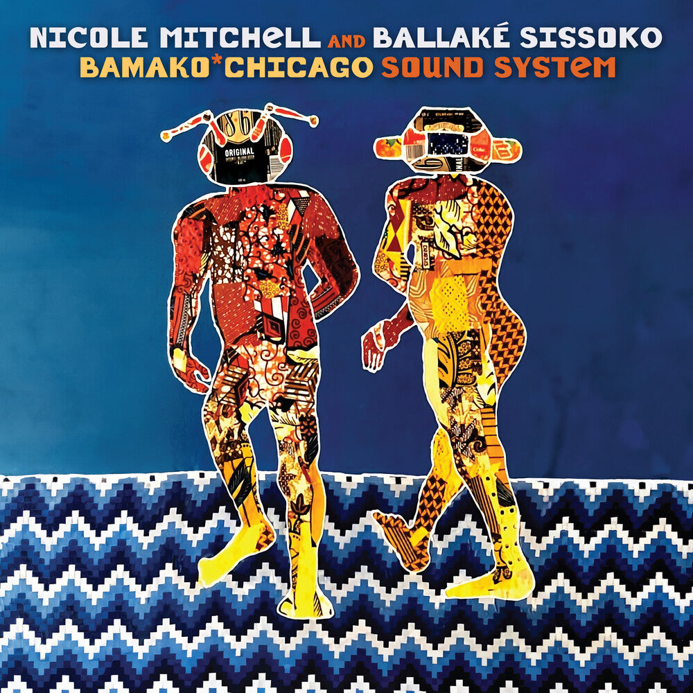 Nicole Mitchell  & Sissoko,Ballake - Bamako Chicago Sound System [CD]
