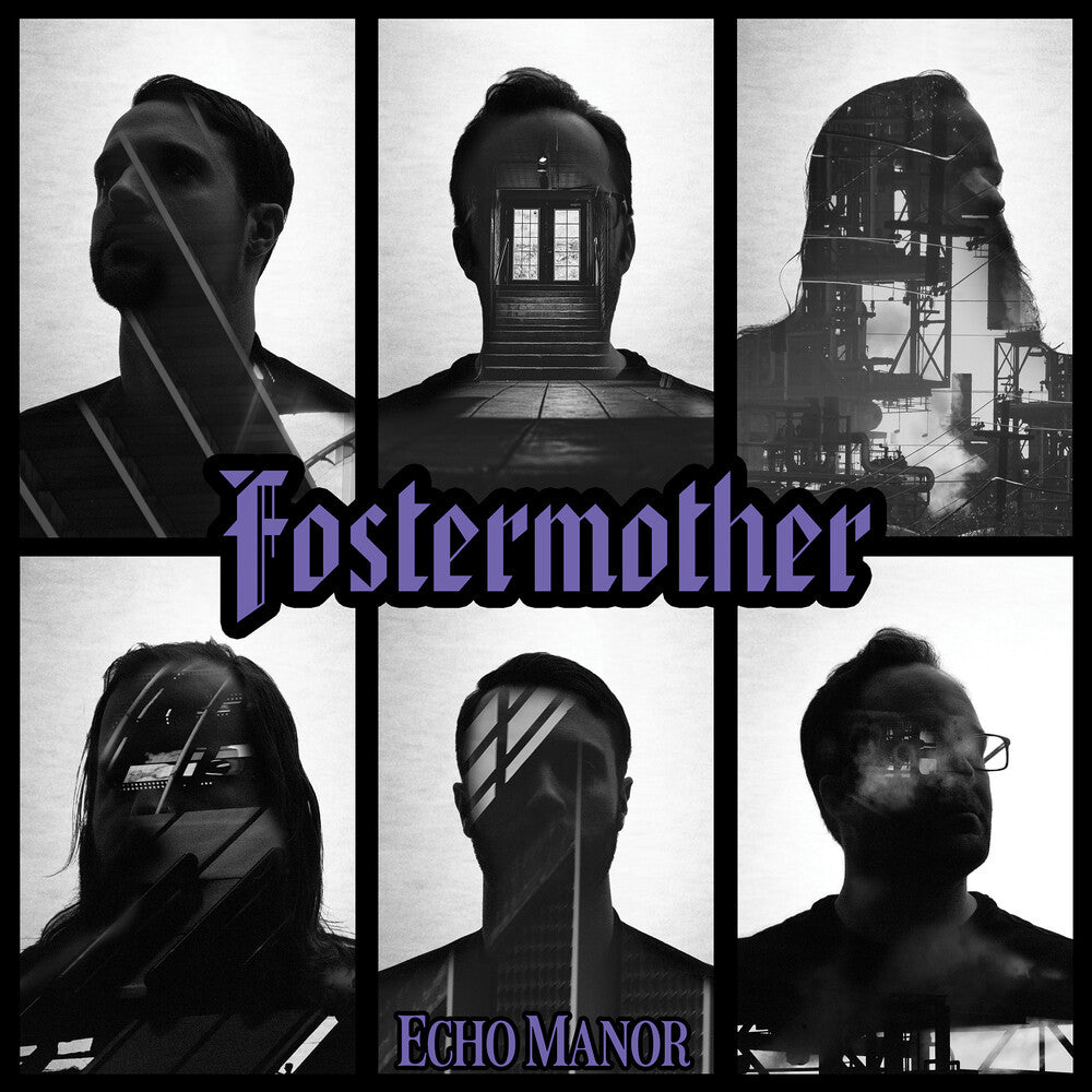 Fostermother - Echo Manor [CD]