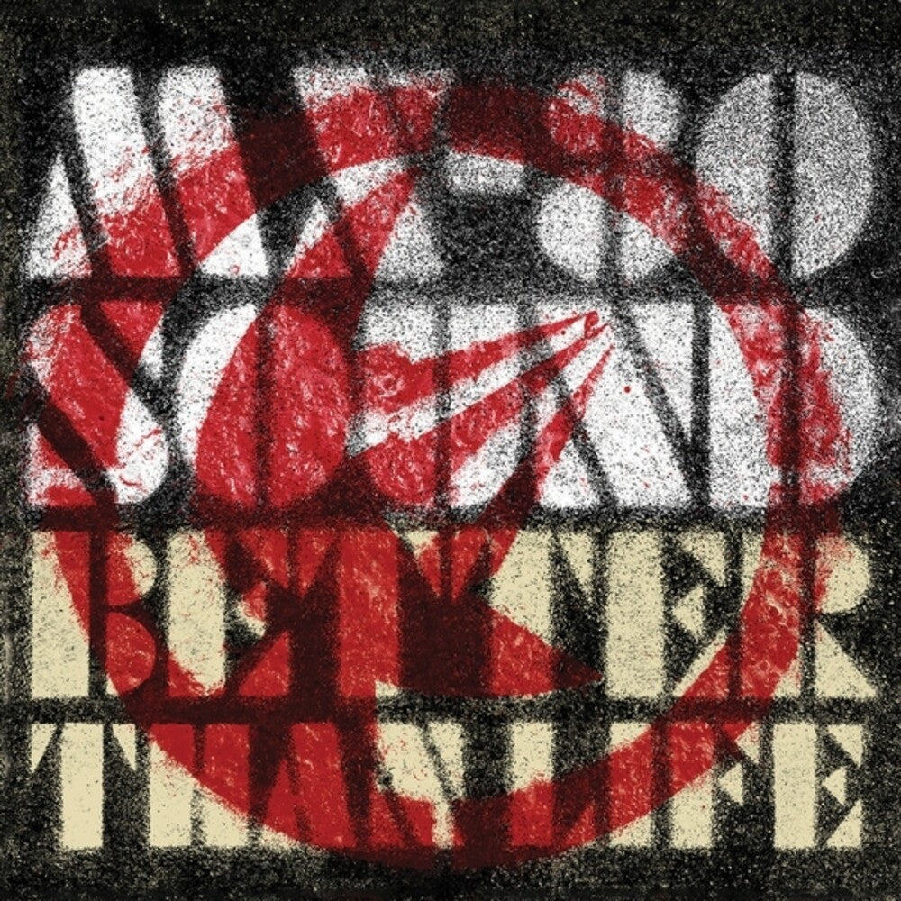 Mx-80 Sound - Better Than Life [LP] Vinyl Record