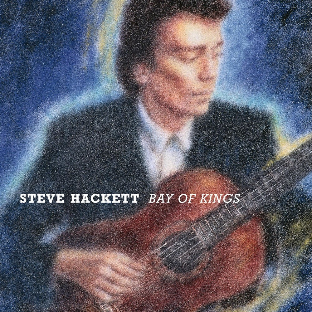 Steve Hackett - Bay Of Kings (Gate) [Reissue] Vinyl Record