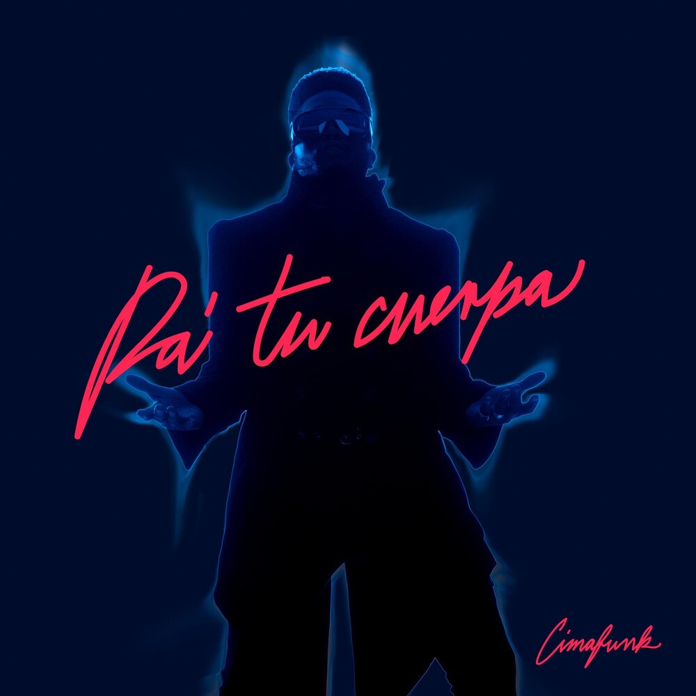 Cimafunk - Pa' Tu Cuerpa [CD]