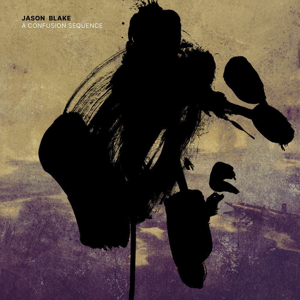 Jason Blake - Confusion Sequence [CD]