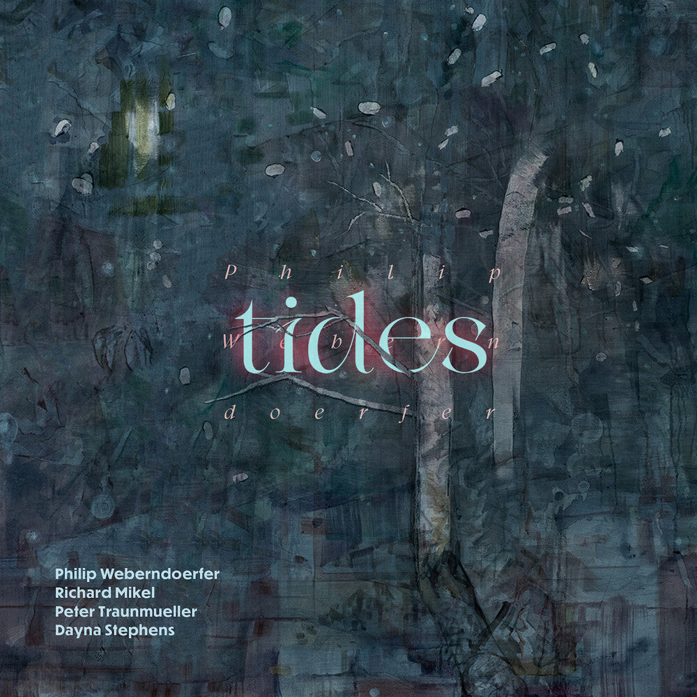 Philip Weberndoerfer - Tides [CD]