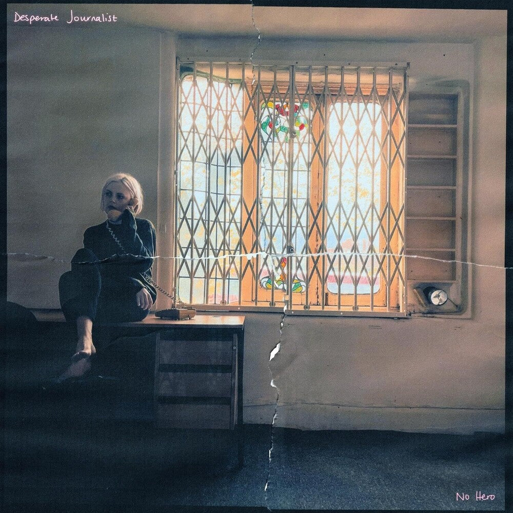 Desperate Journalist - No Hero (Uk) [CD]