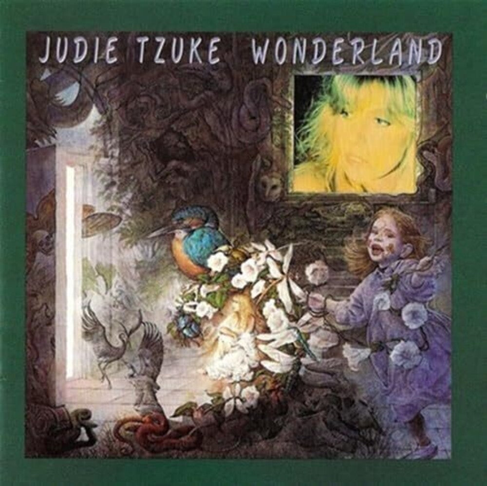 Judie Tzuke - Wonderland (Uk) [CD]