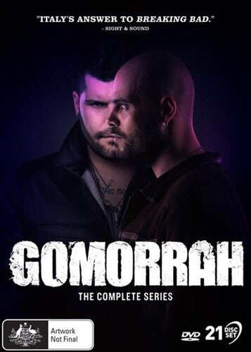 Gommorah: The Complete Series - Gommorah: The Complete Series - DVD