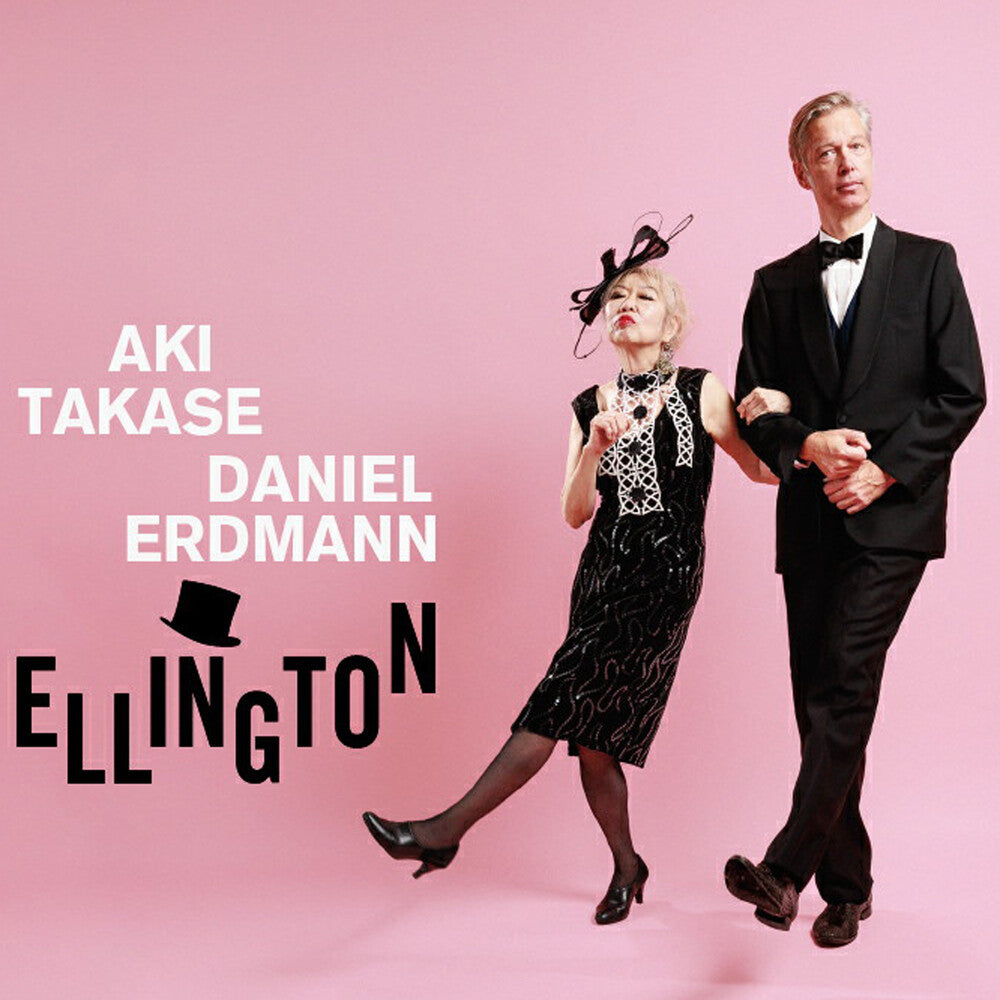 Aki Takase  & Erdmann,Daniel - Ellington [CD]