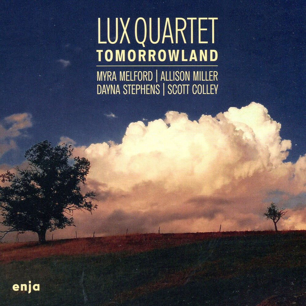 Myra Melford  & Miller,Allison - Tomorrowland [CD]
