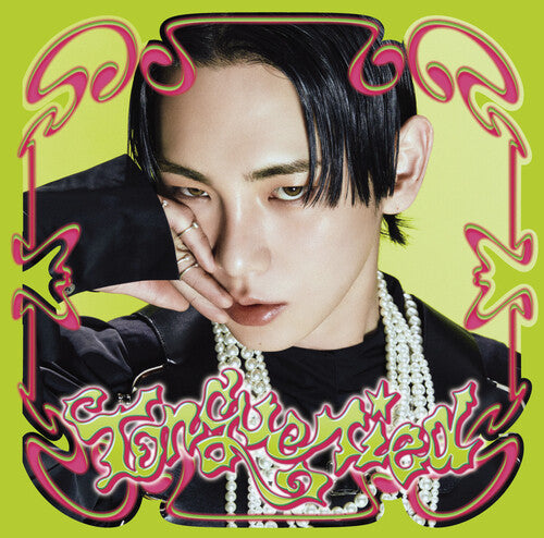 Key - Tongue Tied - Music CD