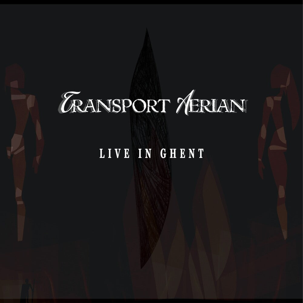 Transport Aerian - Live In Ghent [Digipak]