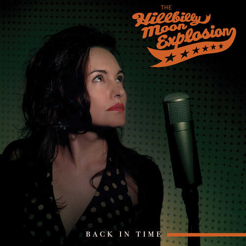 Hillbilly Moon Explosion - Back In Time - Vinyl Record