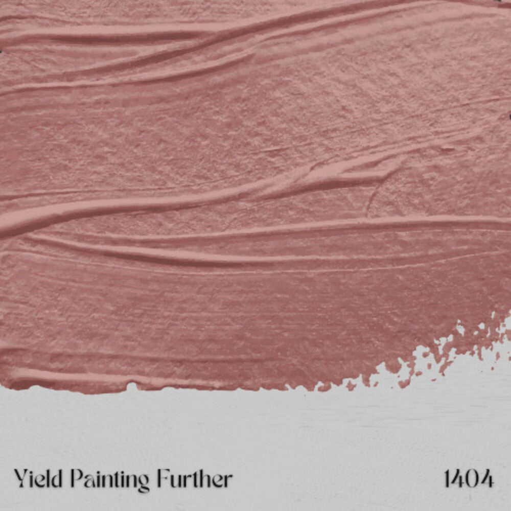Yield Painting Further - 1404 [CD]