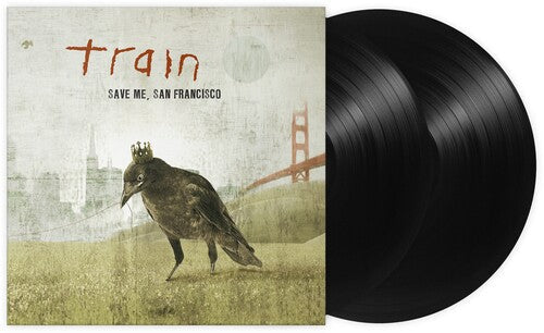 Train - Save Me San Francisco - Vinyl Record