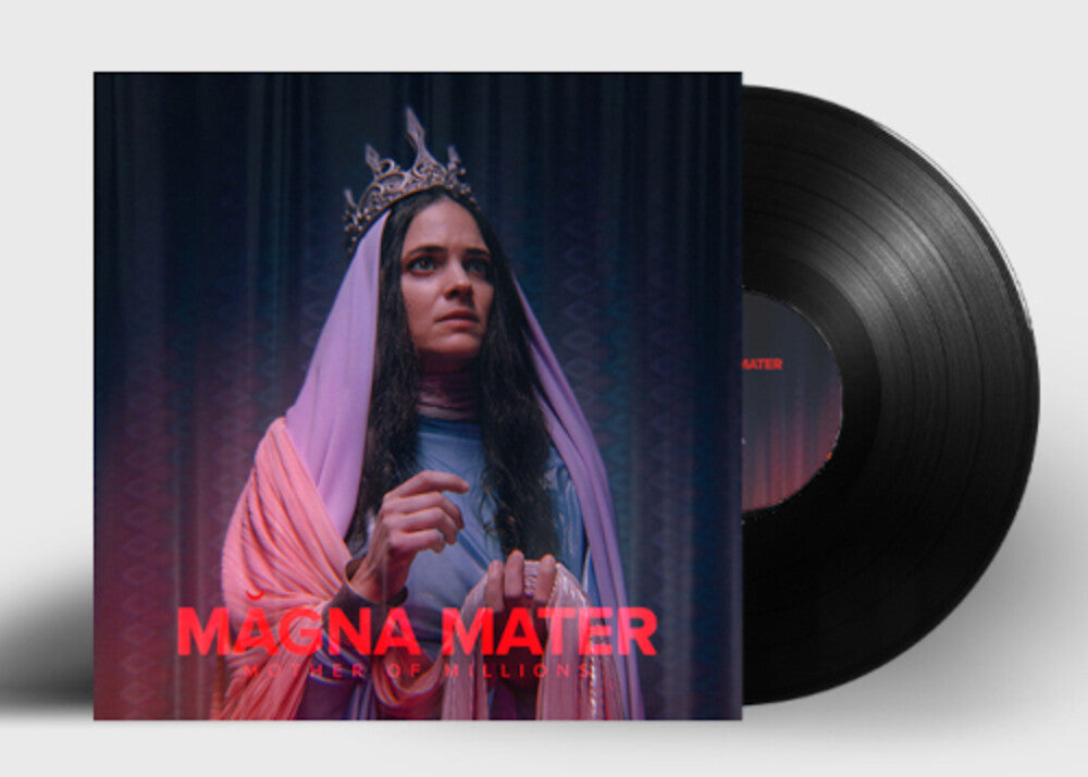 Mother of Millions - Magna Mater [LP] Vinyl Record