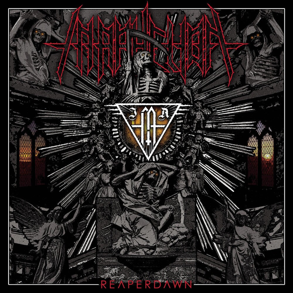 In Aphelion - Reaperdawn [CD]