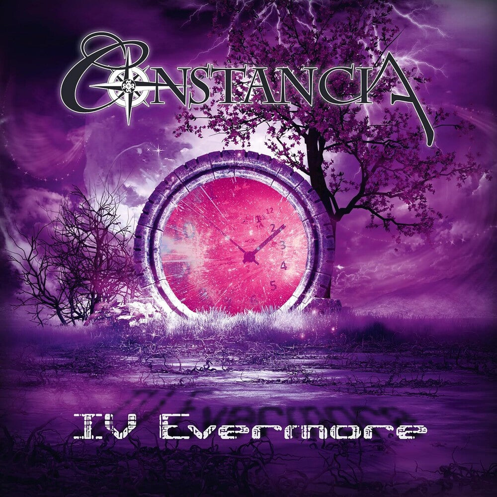 Constancia - Iv Evermore [CD]