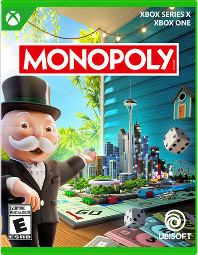 Xbx Monopoly 2024 - Xbx Monopoly 2024 - Video Game