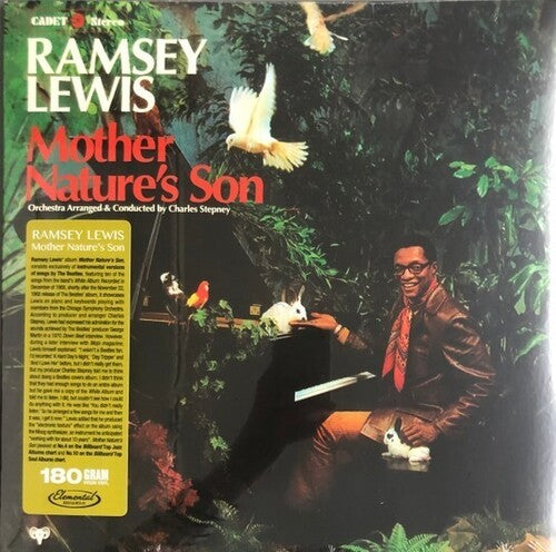 Lewis,ramsey - Mother Nature's Son - Vinyl Record