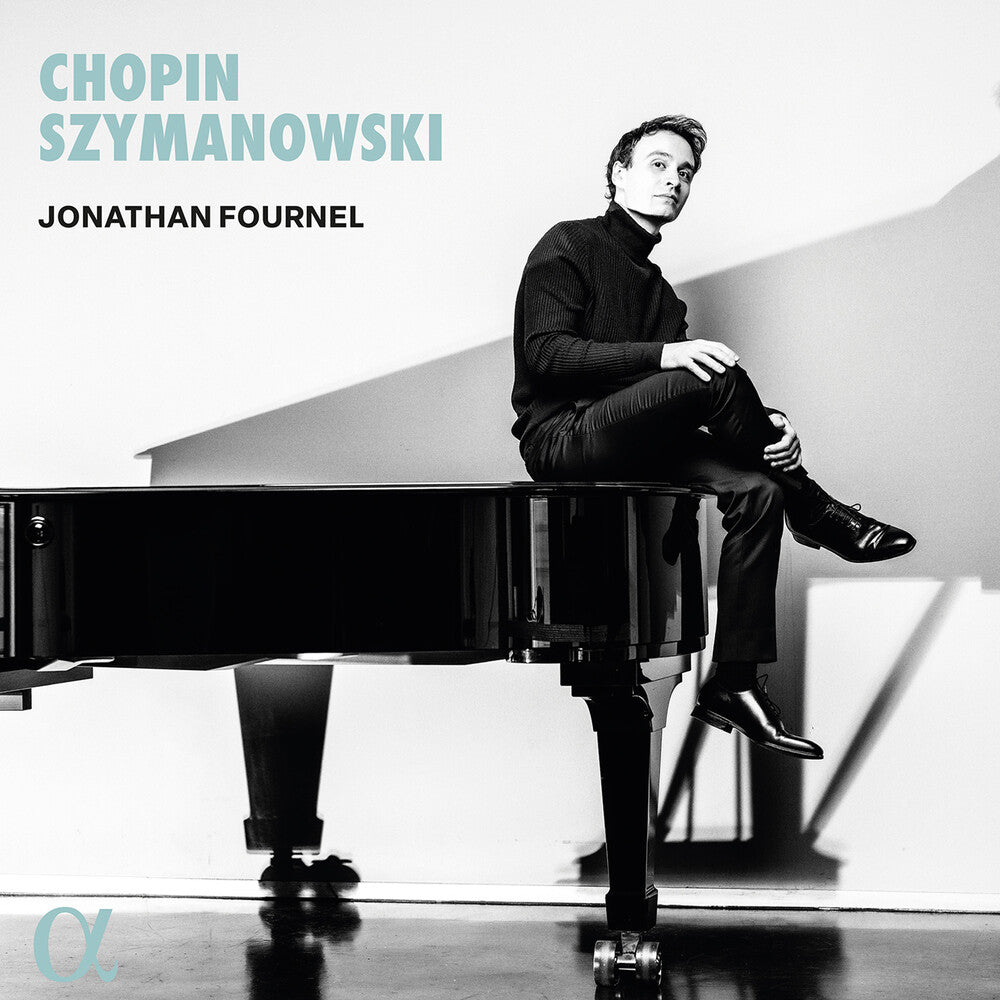 Chopin / Szymanowski / Fournel - Chopin & Szymanowski [CD]