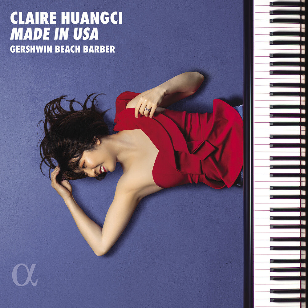 Barber / Beach / Huangci - Made In Usa [CD]