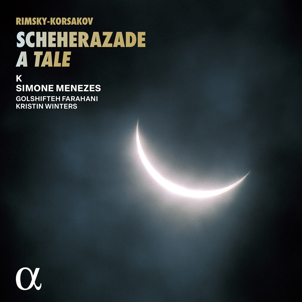 Rimsky-Korsakov / Winters / Farahani - Scheherazade A Tale [CD]