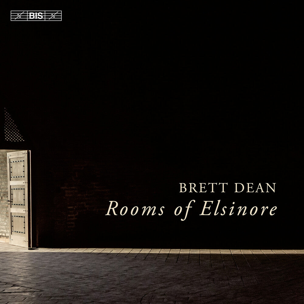 Dean / Swedish Chamber Orchestra - Rooms Of Elsinore (Hybr) [CD]