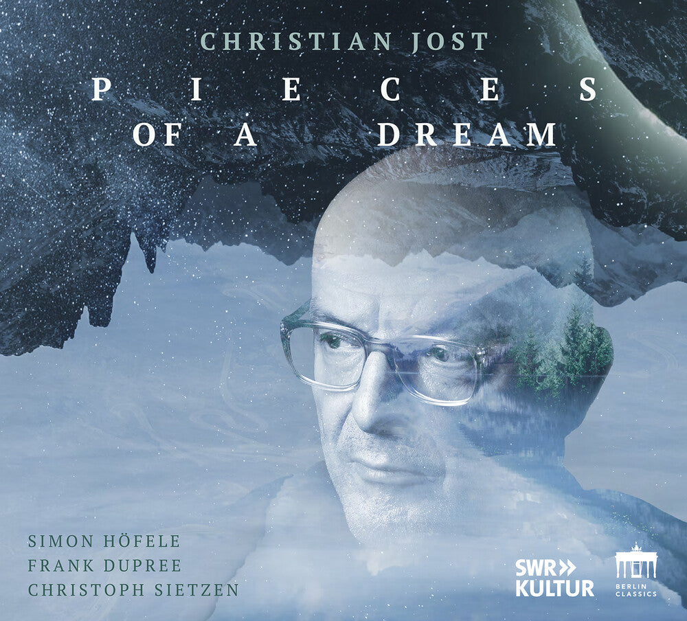 Jost / Sietzen / Hofele - Pieces Of A Dream [CD]